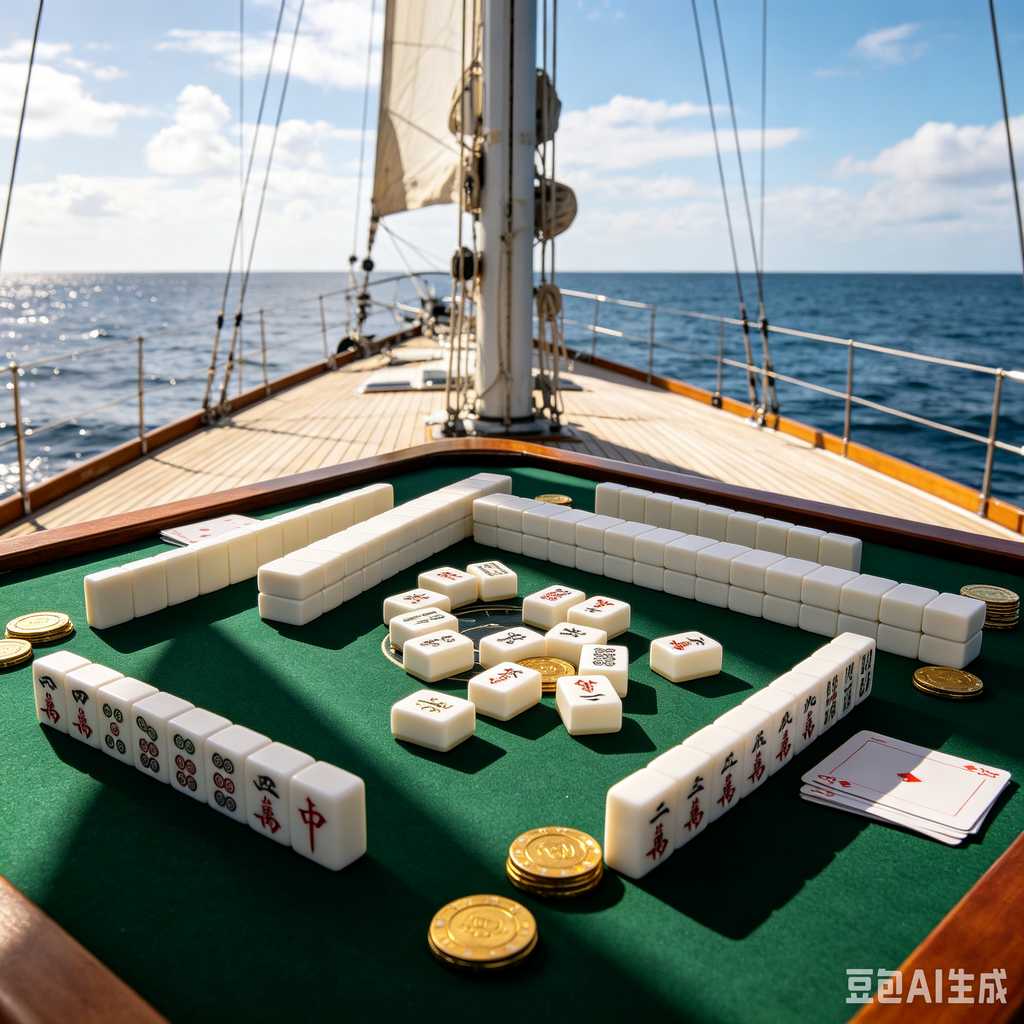 thick soft mahjong mat
